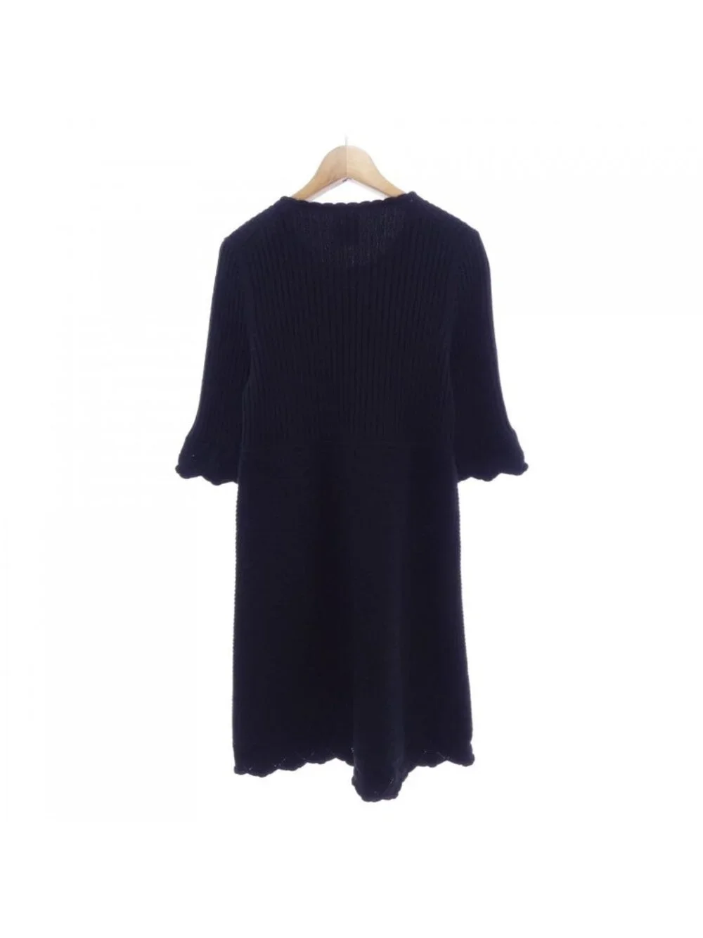 Chanel Dress Black